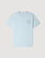 Cotton crochet flower T-shirt