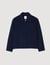 Double-faced wool jacket