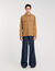 Wool overshirt