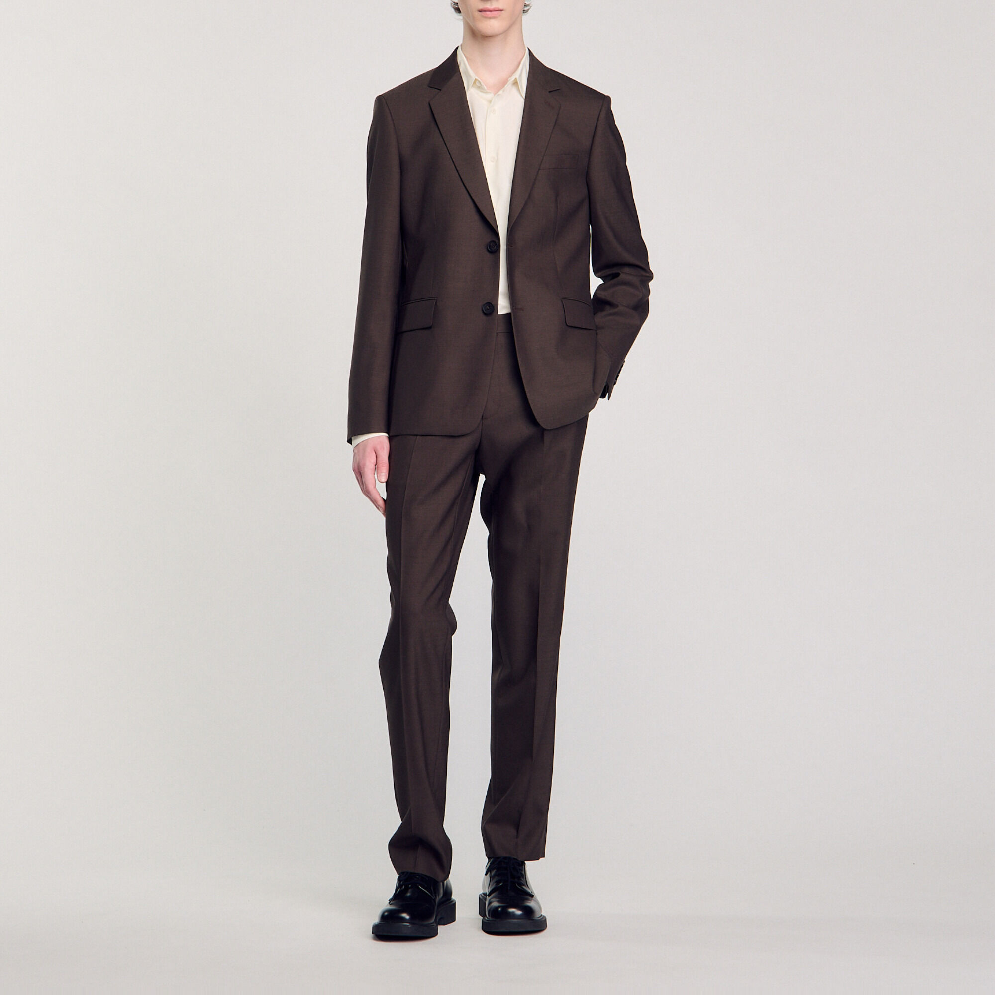 Suit jacket