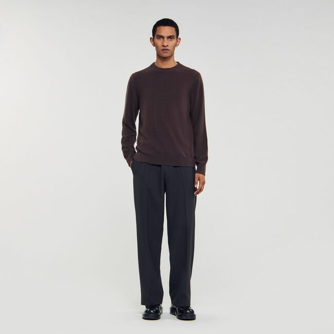 Cashmere sweater