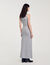 Maxi wool skirt