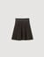 Pleated skirt 