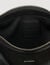 Small leather hobo bag