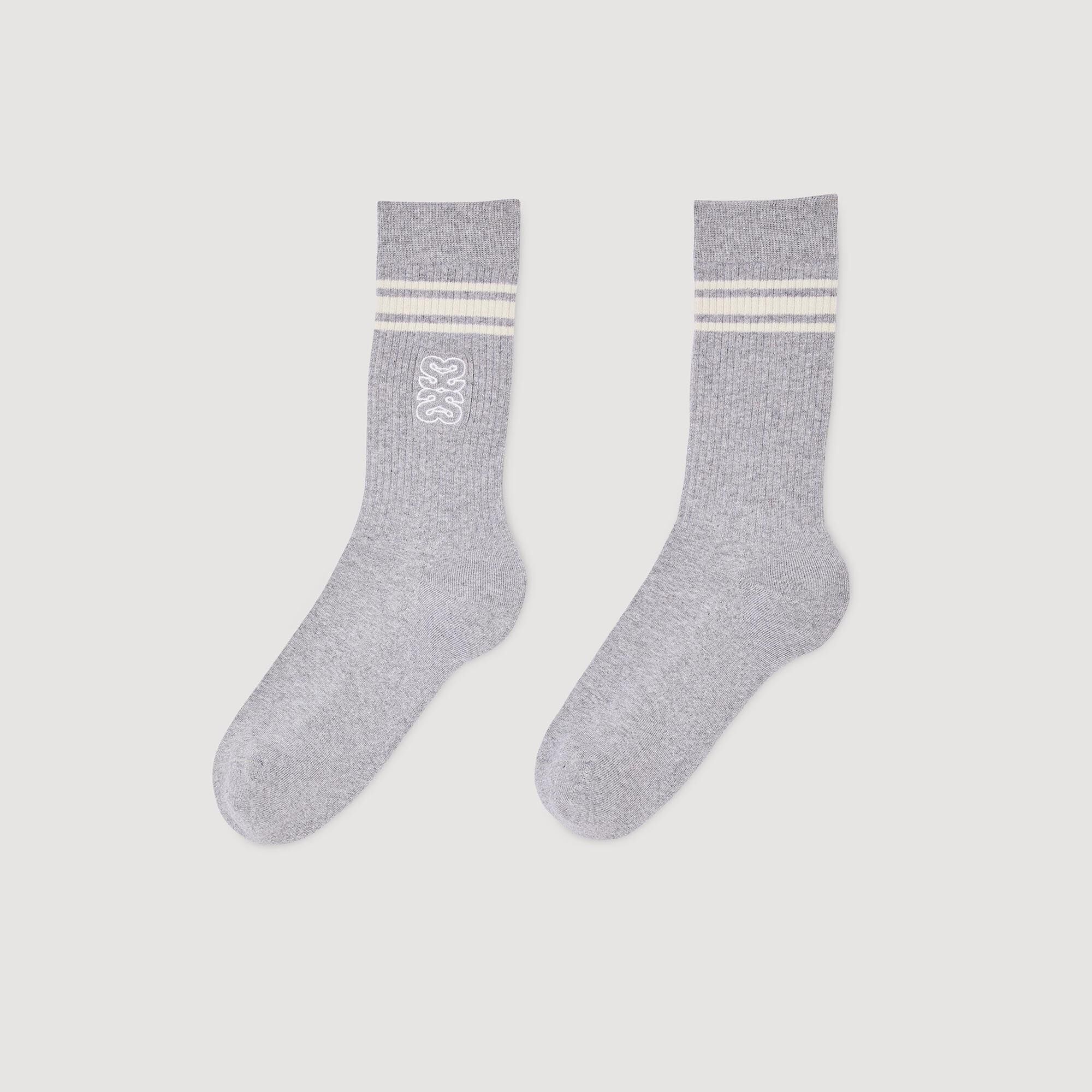 Calcetines sandro paris 2025