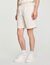 Technical fabric Bermuda shorts