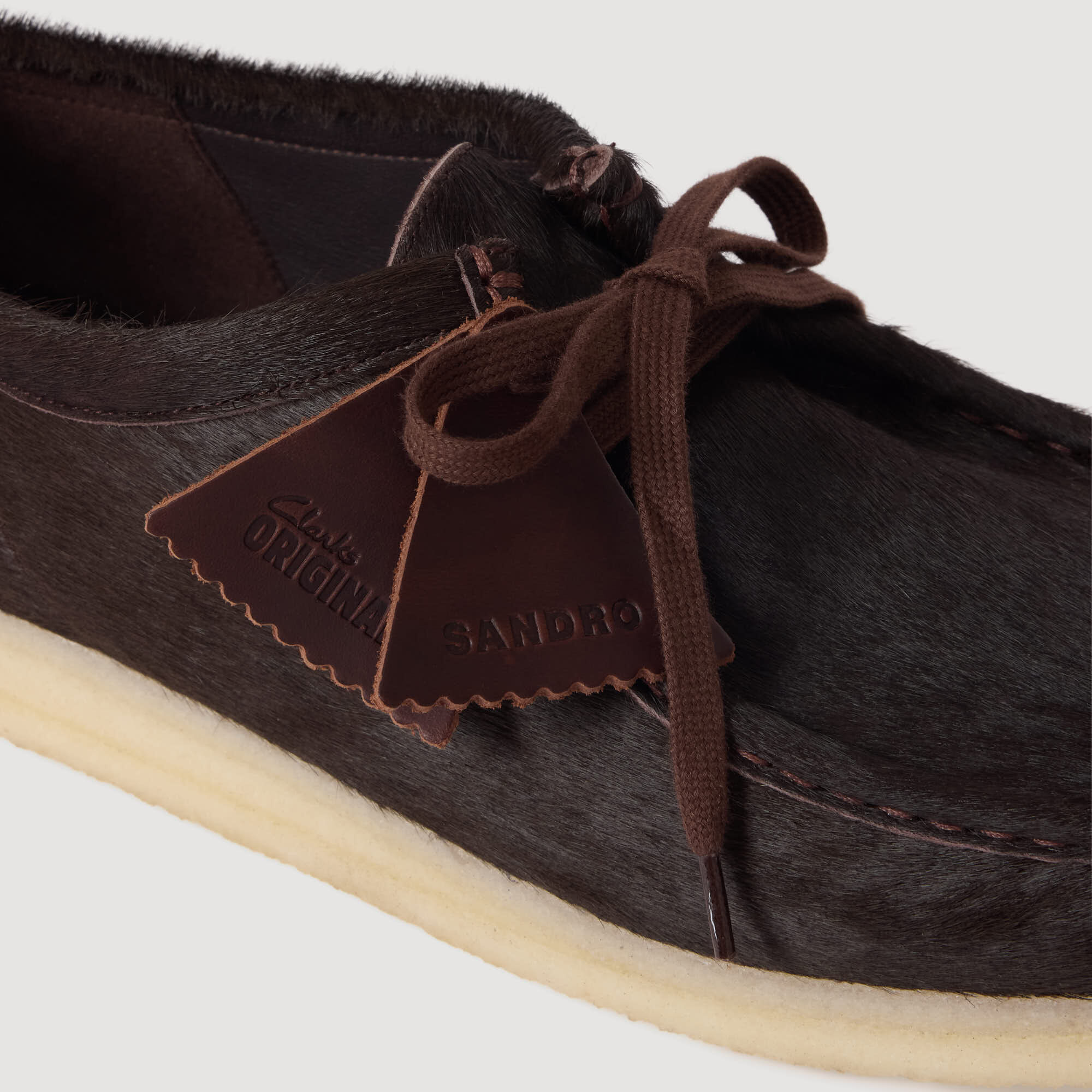 Pony-hair effect Wallabee™ Loafers Pony-hair effect Wallabee™ Loafers