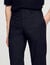 Cotton tapered trousers