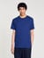 Cotton T-shirt with logo