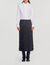 Cropped shirt