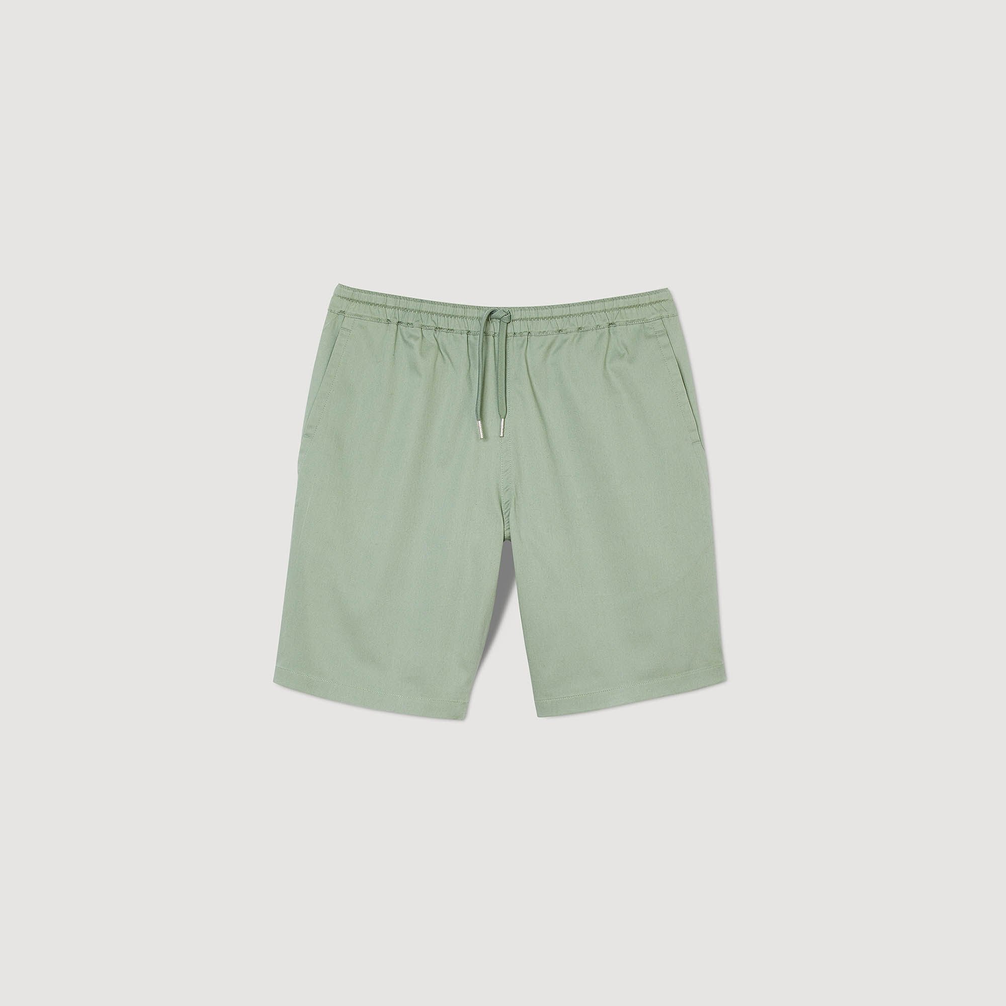 Cotton shorts