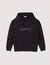 Oversized logo hoodie