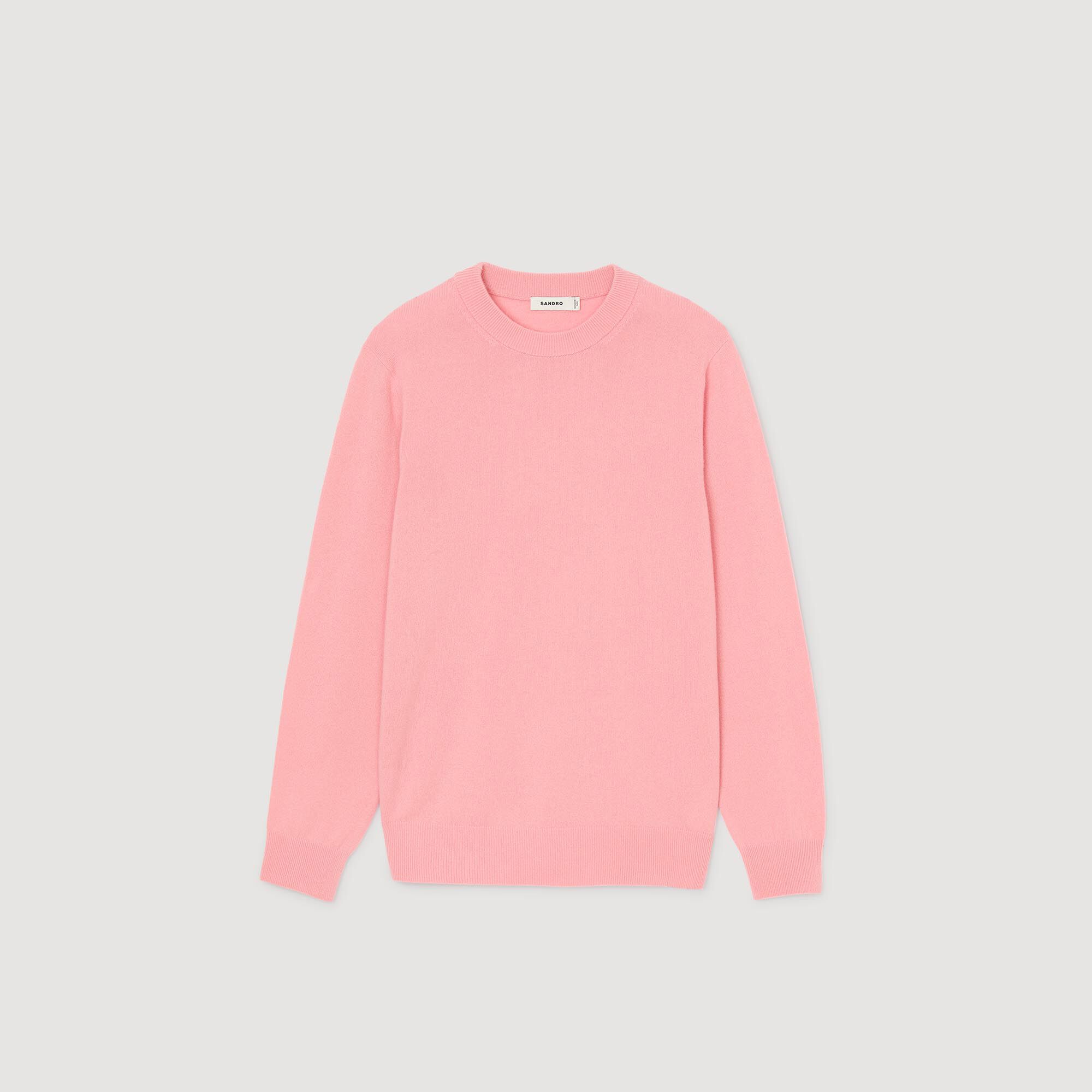 Cashmere sweater