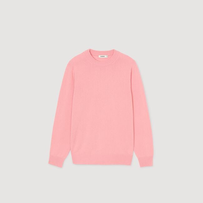 Cashmere sweater