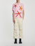 Starfish printed shirt