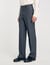 Wide-leg suit trousers