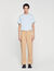 Cotton canvas carpenter trousers