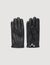 Leather gloves