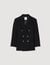 Double-breasted suit jacket