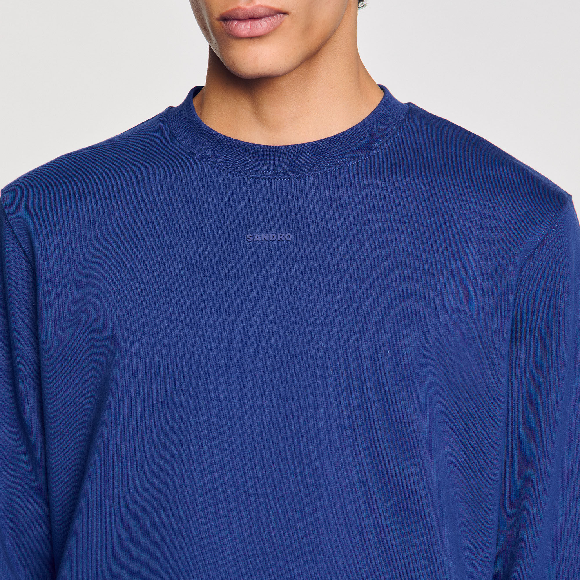 Logo sweatshirt