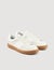 Leather trainers