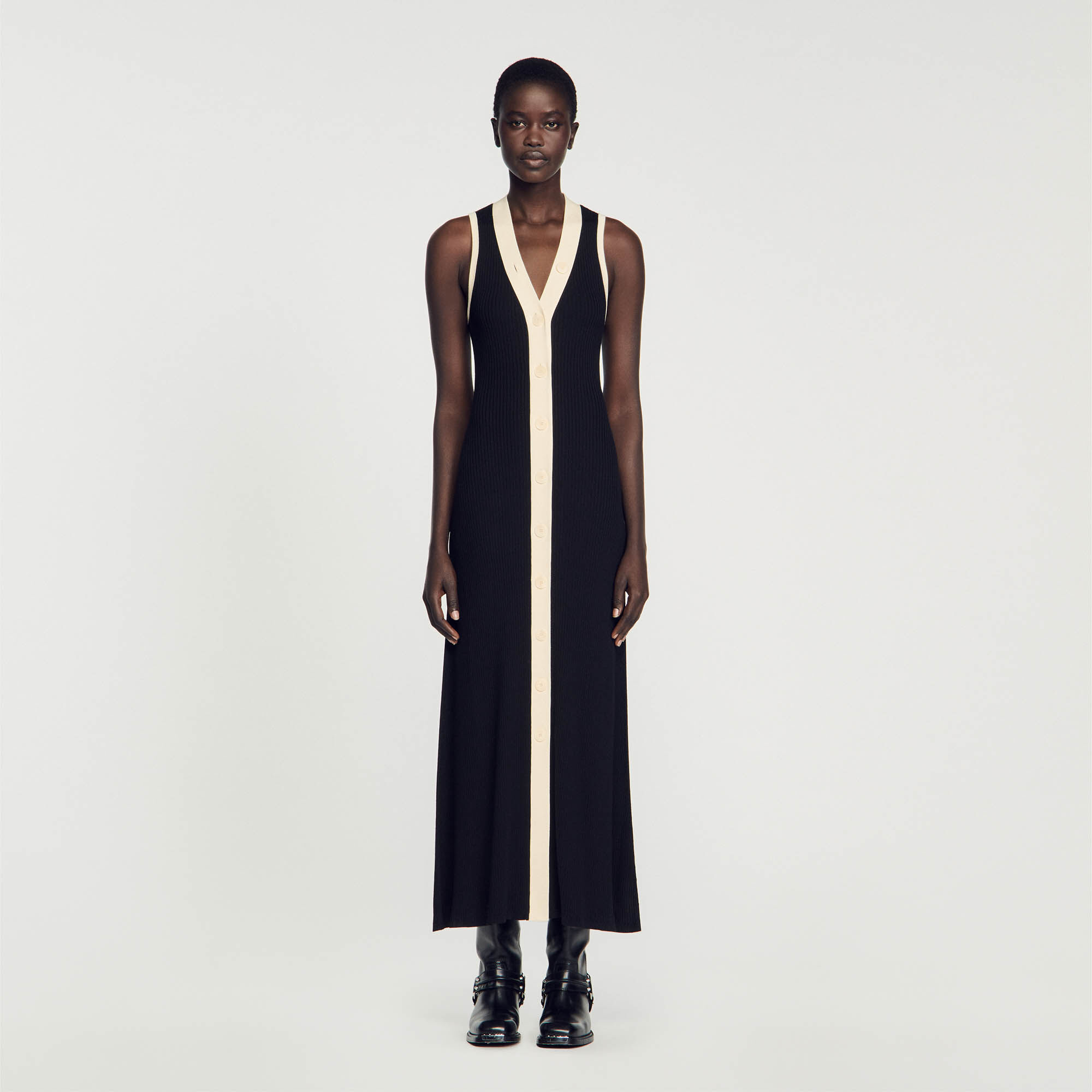 Sandro paris dress sale new arrivals