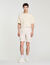 Technical fabric Bermuda shorts
