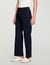 Wide-leg trousers