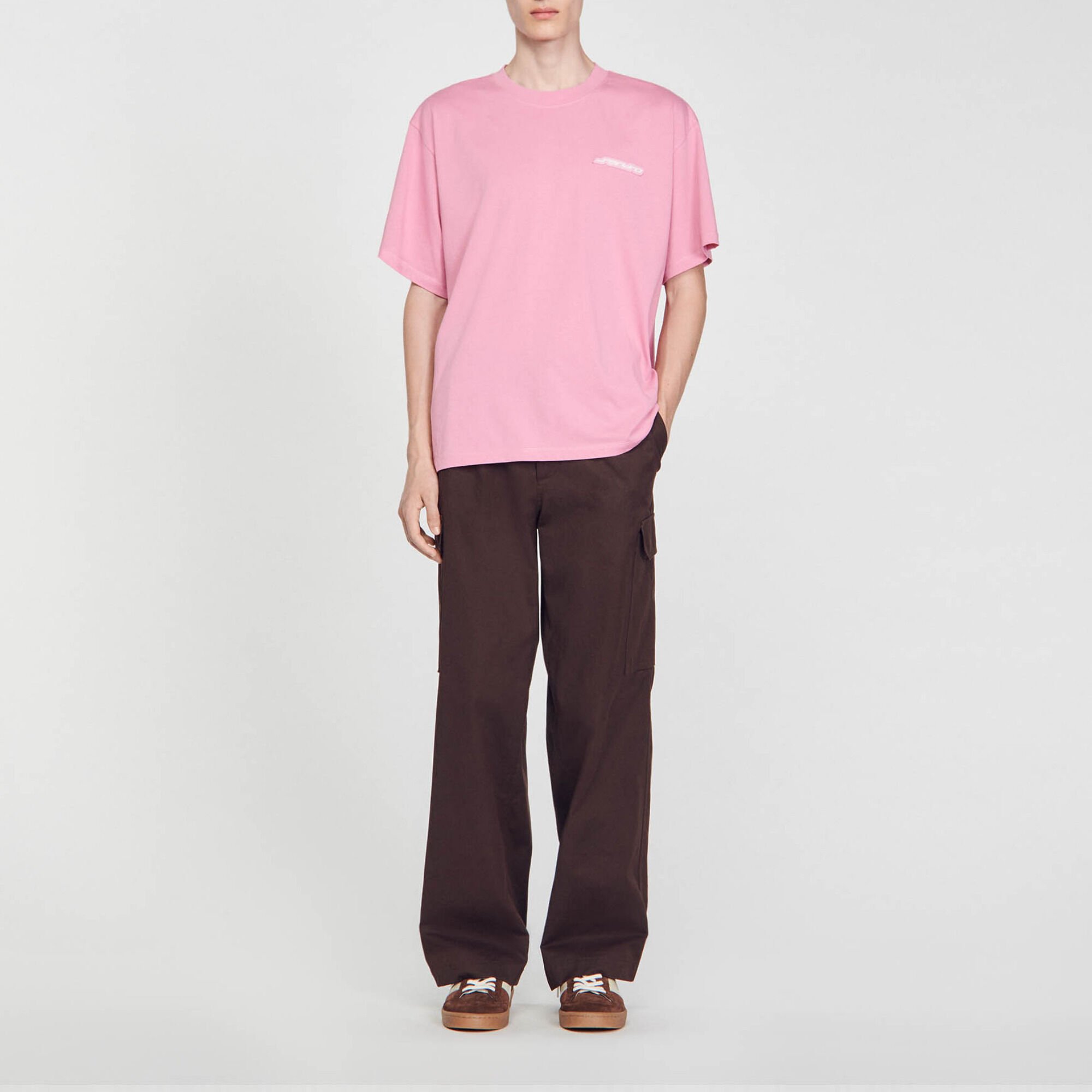 Cotton T-shirt