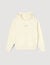 Knit hoodie