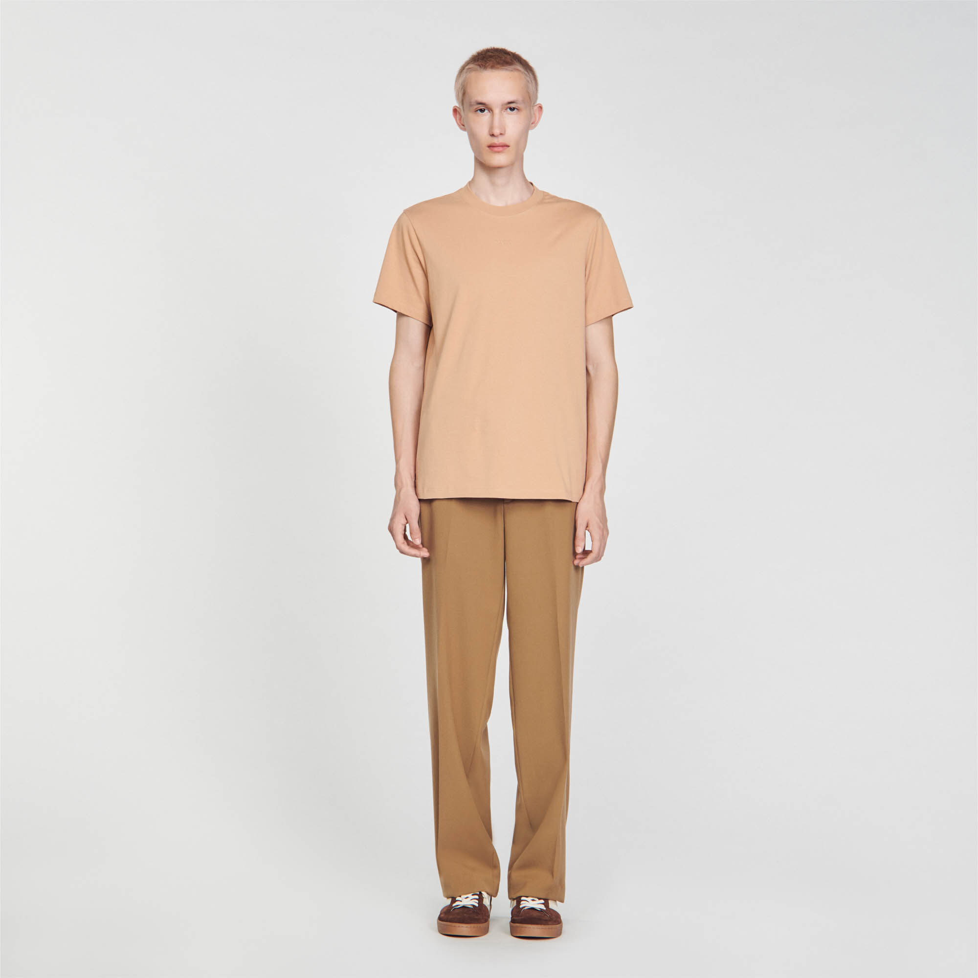 Short-sleeved T-shirt