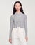 Cropped cardigan