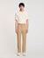 Straight-leg chinos