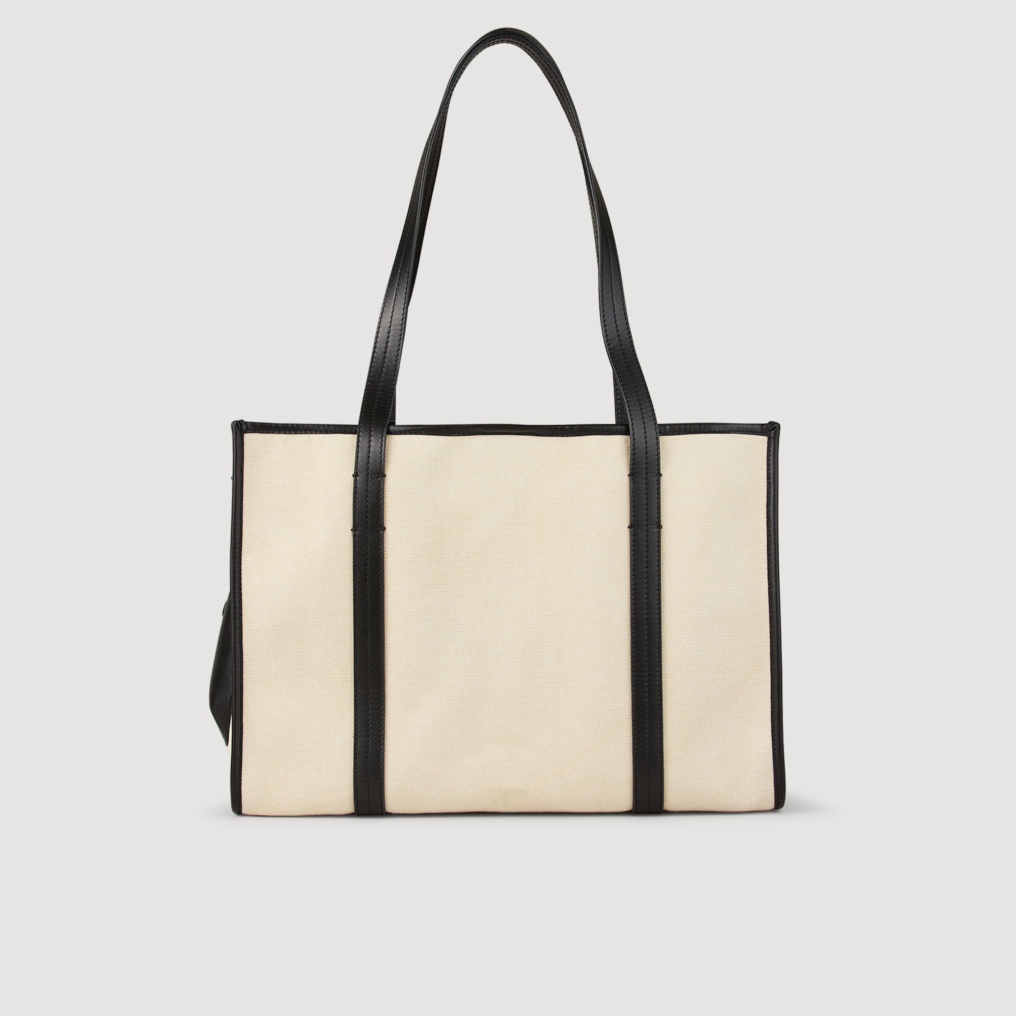 Canvas tote bag