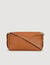Le Mambo plain leather bag