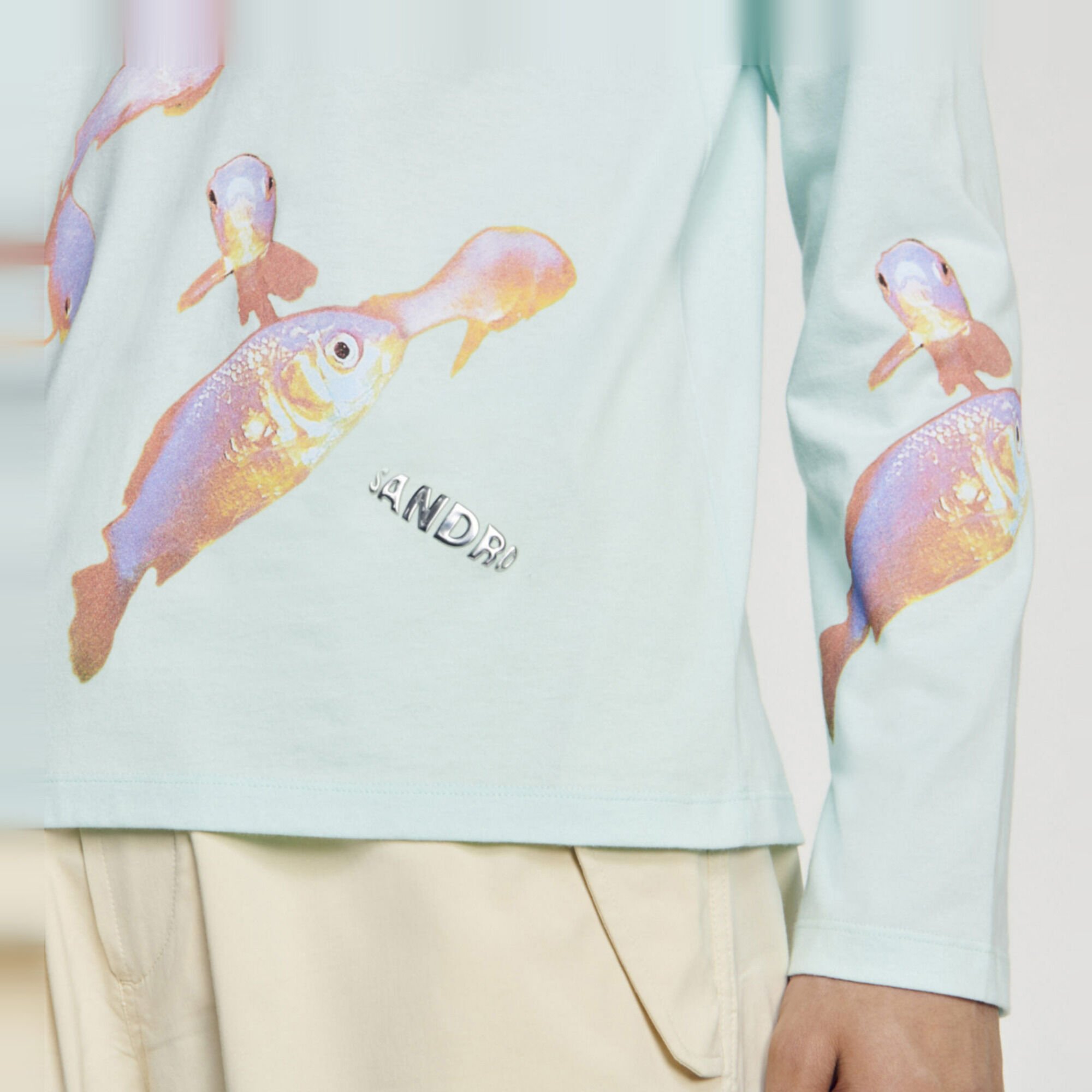 Fish T-shirt