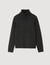 Wool and cashmere turtleneck