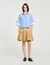 Oversized check shirt
