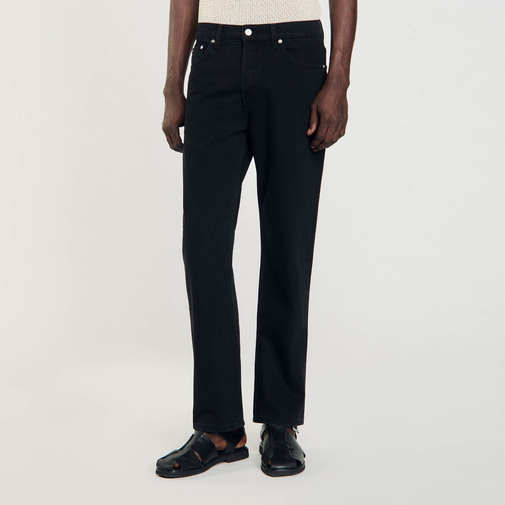 Regular jeans