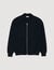 Knit jacket