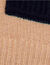 Pleated long skirt