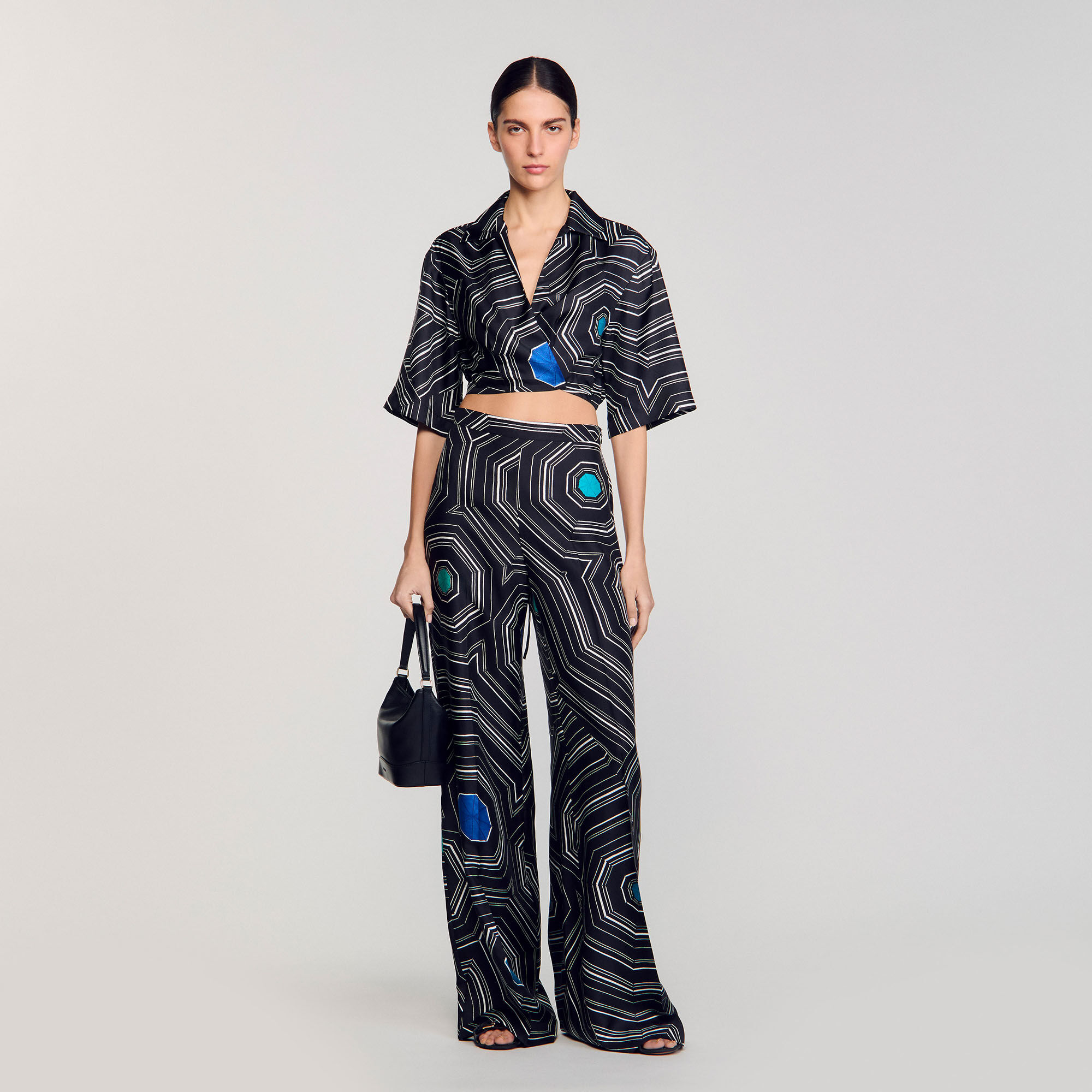 Spring/Summer Collection | Women | Sandro-paris.com Spring/Summer Collection | Women | Sandro-paris.com