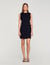 Mini dress with cutouts Mini dress with cutouts