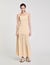 Knit maxi dress