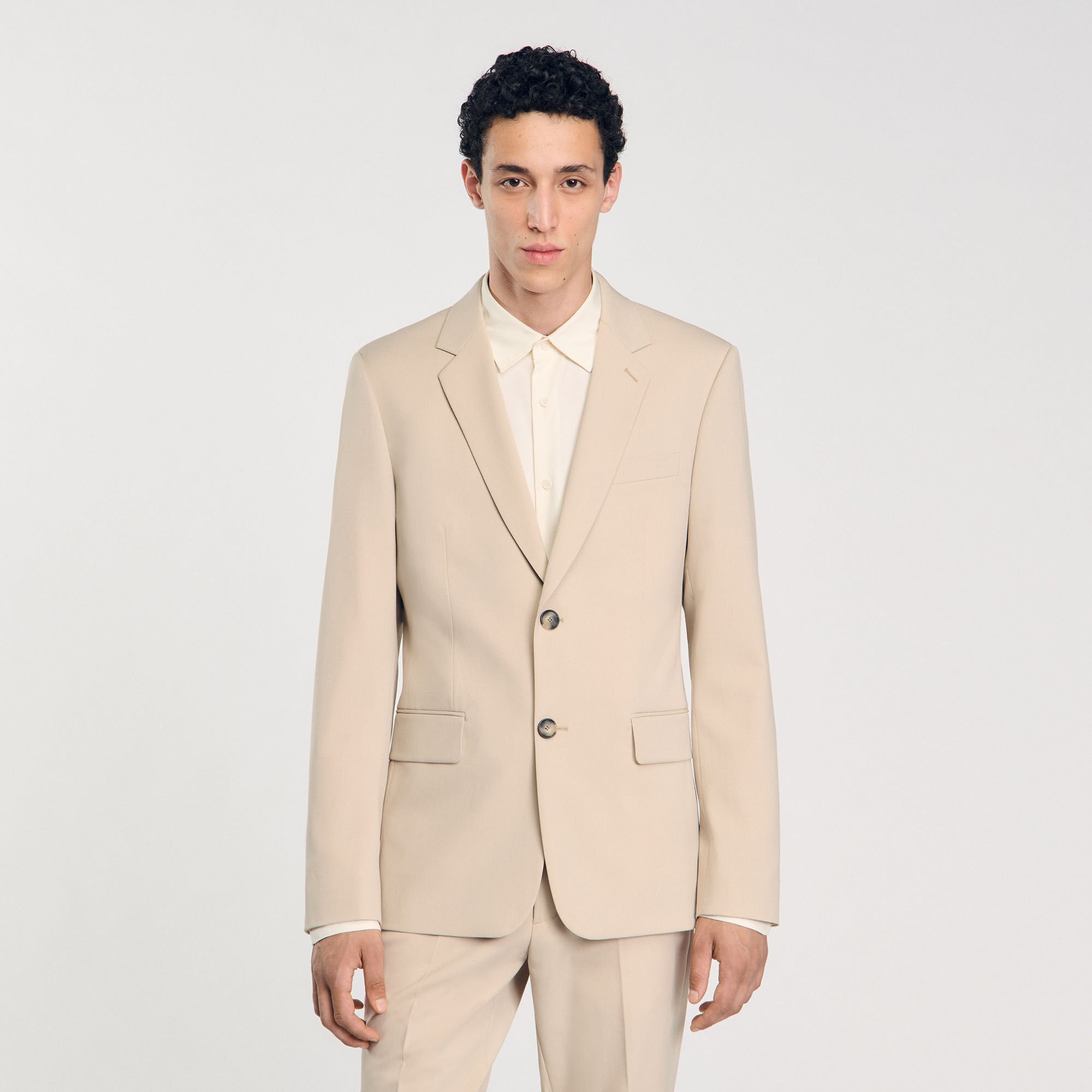 Suit jacket