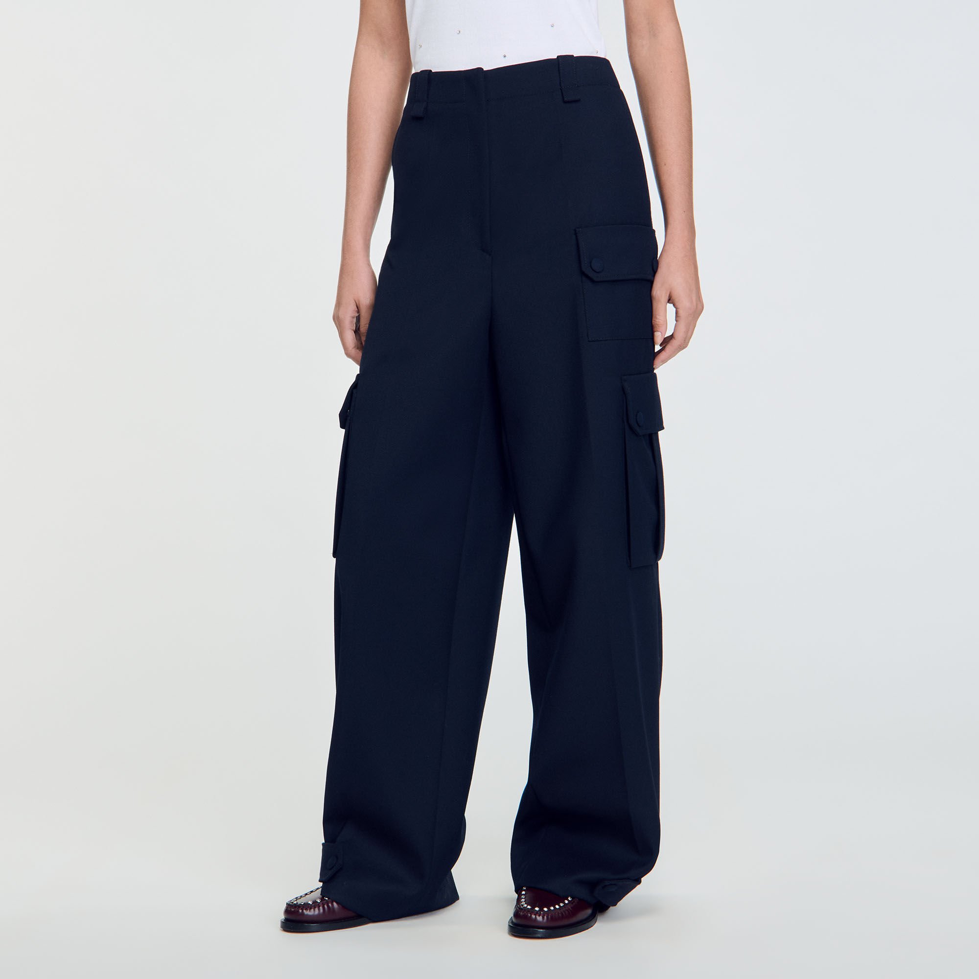 Cargo trousers