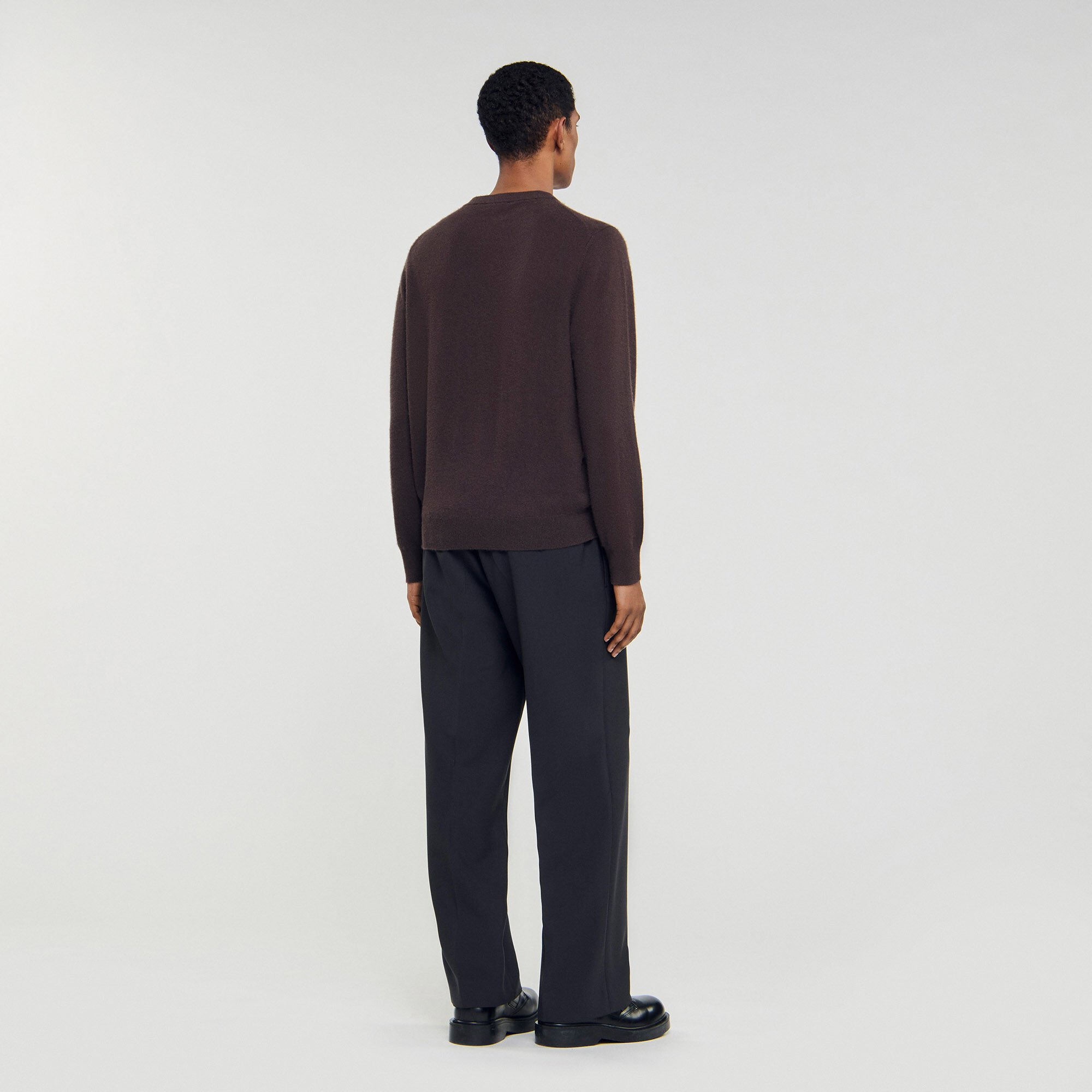 Cashmere sweater