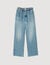 Wide-leg jeans