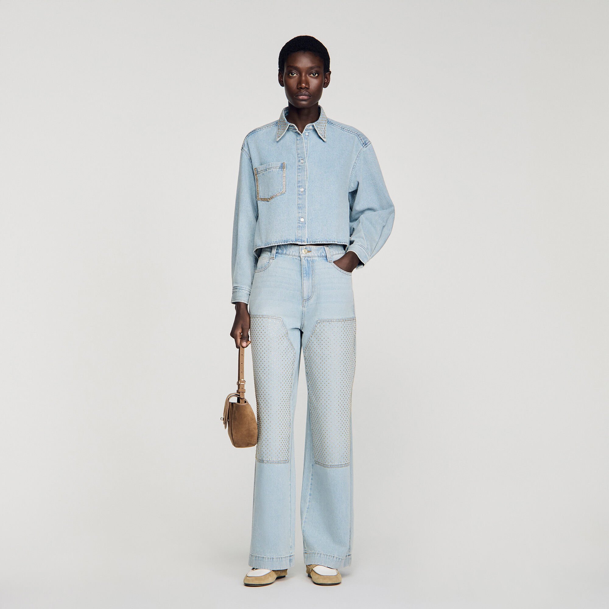 トップス SANDRO Tops & Shirts | Women | Sandro-paris.com