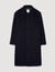 Wool and cashmere coat